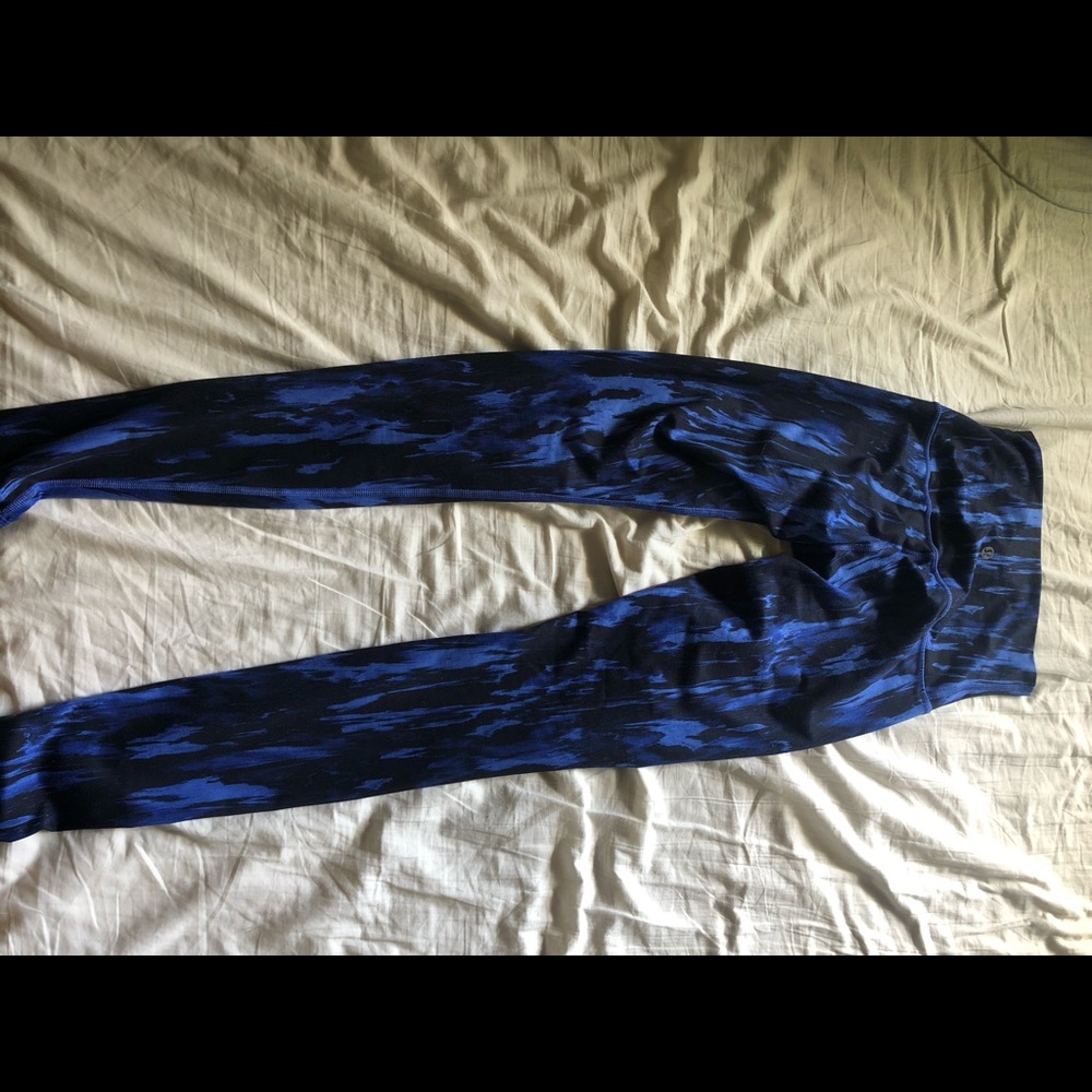 Lululemon wunderunder luxtreme leggings